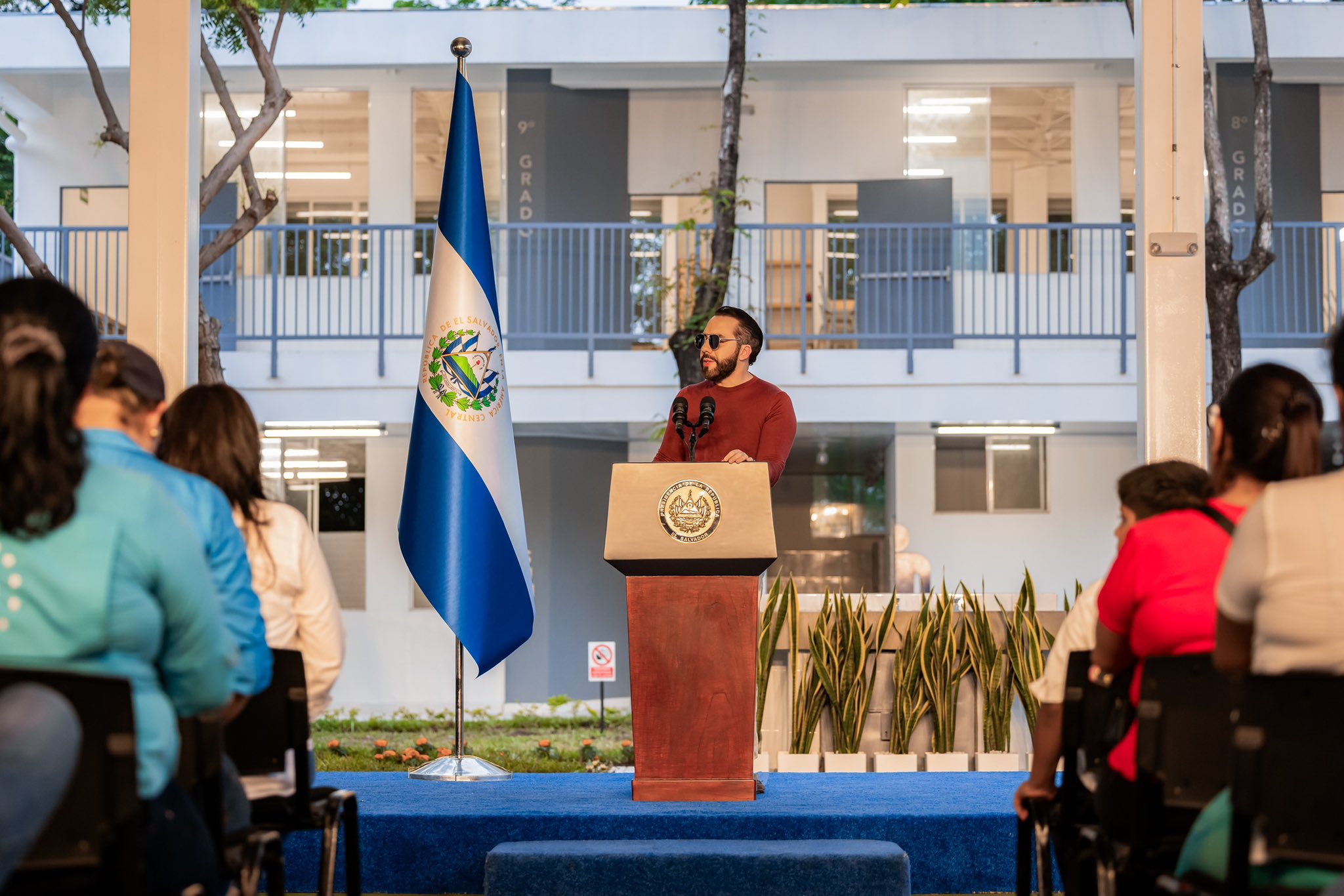Bukele lanza programa “Dos escuelas por día” con entrega de centros educativos en La Paz y Chalatenango bukele-lanza-programa-dos-escuelas-por-dia-con-entrega-de-centros-educativos-en-la-paz-y-chalatenango